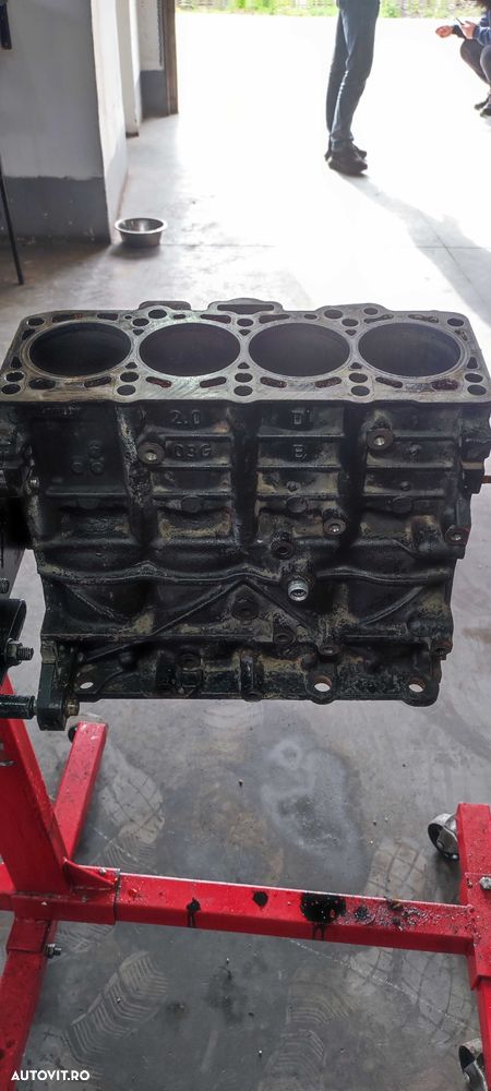 Bloc motor volkswagen cod motor BHW - 5