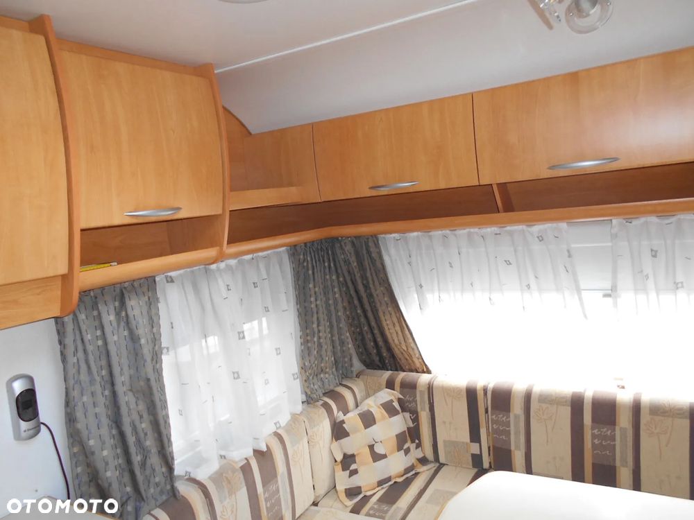Eifelland HOLIDAY EXCLUSIEF 520 - 17