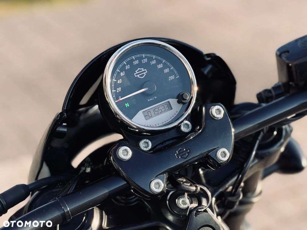 Harley-Davidson Street Rod XG 750A - 15