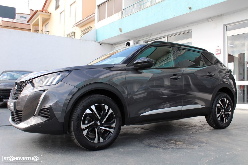 Peugeot 2008 1.2 PureTech GT - 5