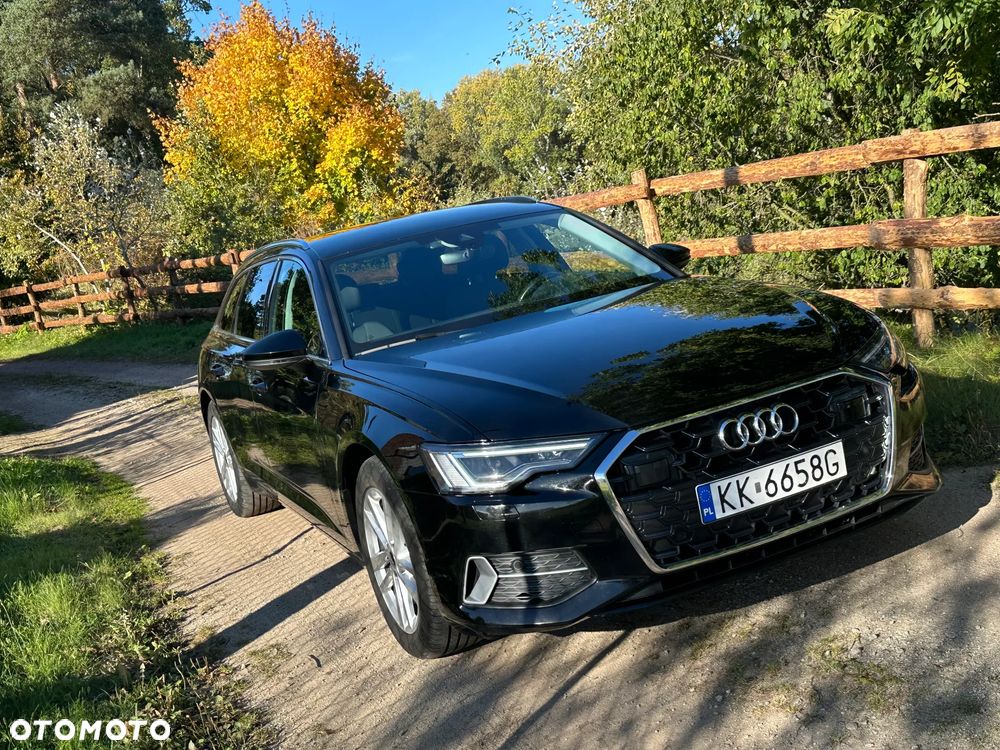 Audi A6 Avant