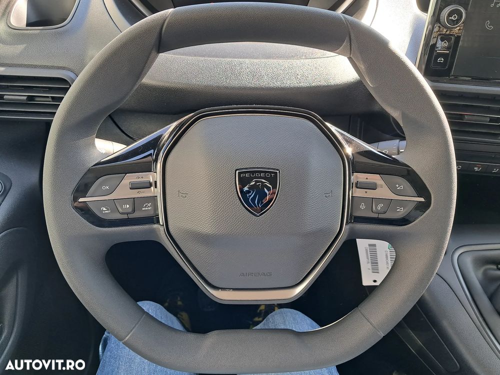 Peugeot Rifter 1.5 BlueHDI 100 CP S&S BVM6 Active Pack - 18