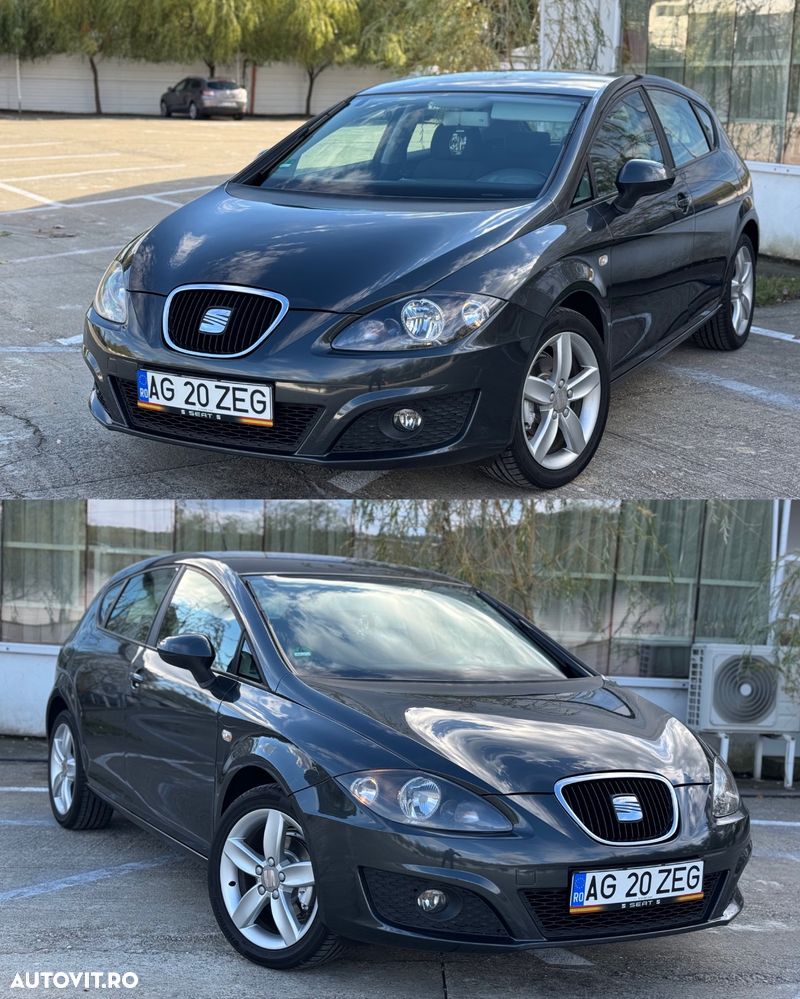 Seat Leon 1.2 TSI Ecomotive Style Copa - 2