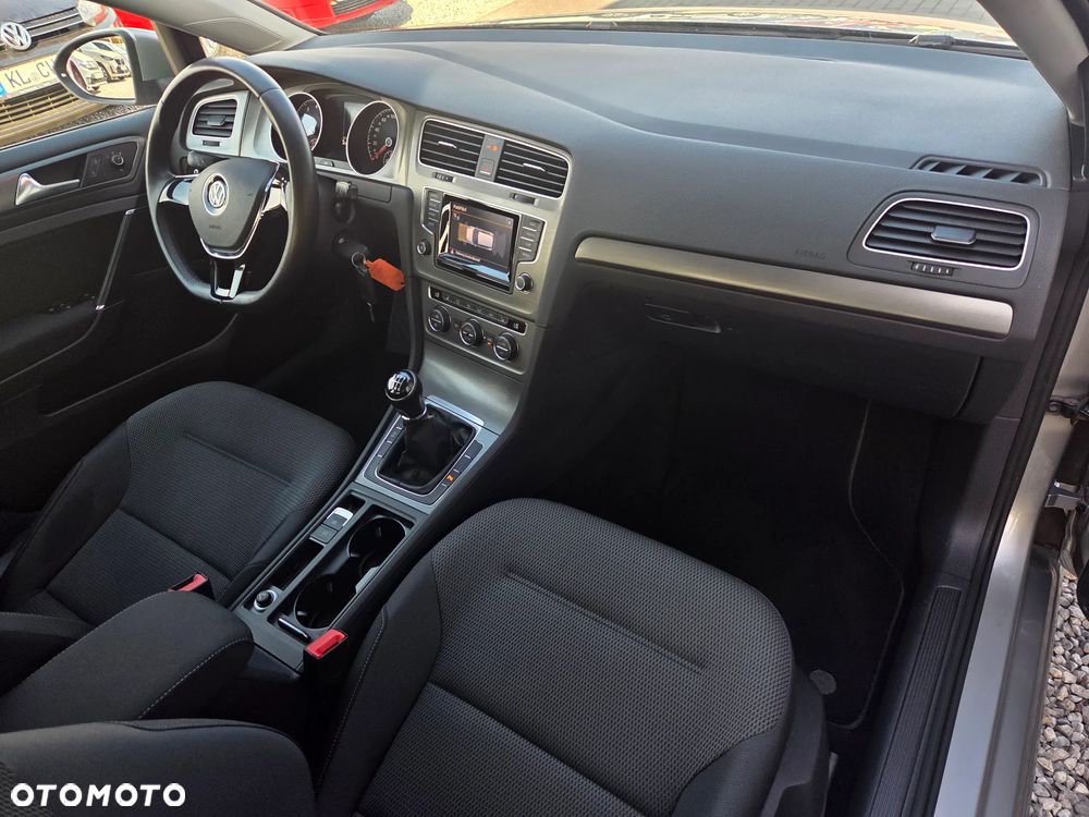 Volkswagen Golf 1.4 TSI ACT BlueMotion Technology Comfortline - 14