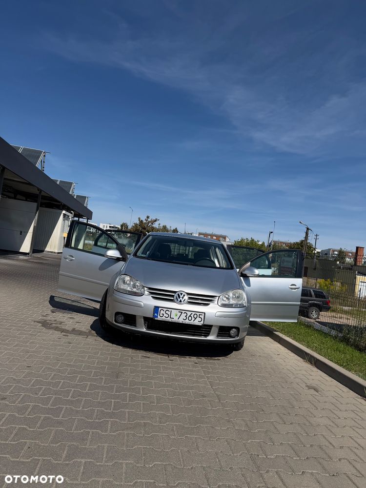 Volkswagen Golf 1.9 TDI Trendline - 6