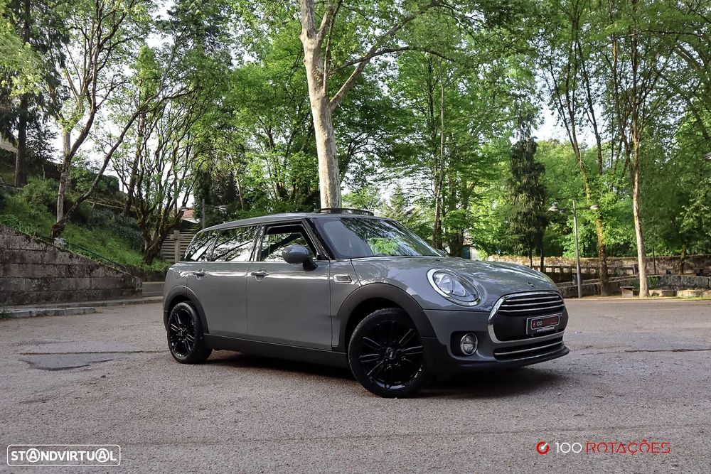 MINI Clubman One D - 18