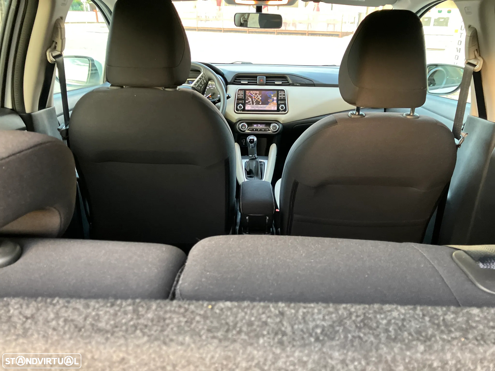 Nissan Micra 0.9 IG-T Acenta - 6