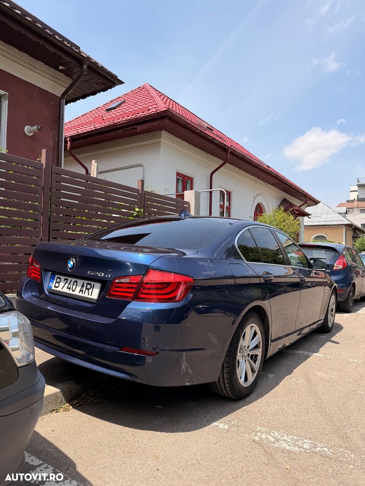 BMW Seria 5 520d Aut. - 4