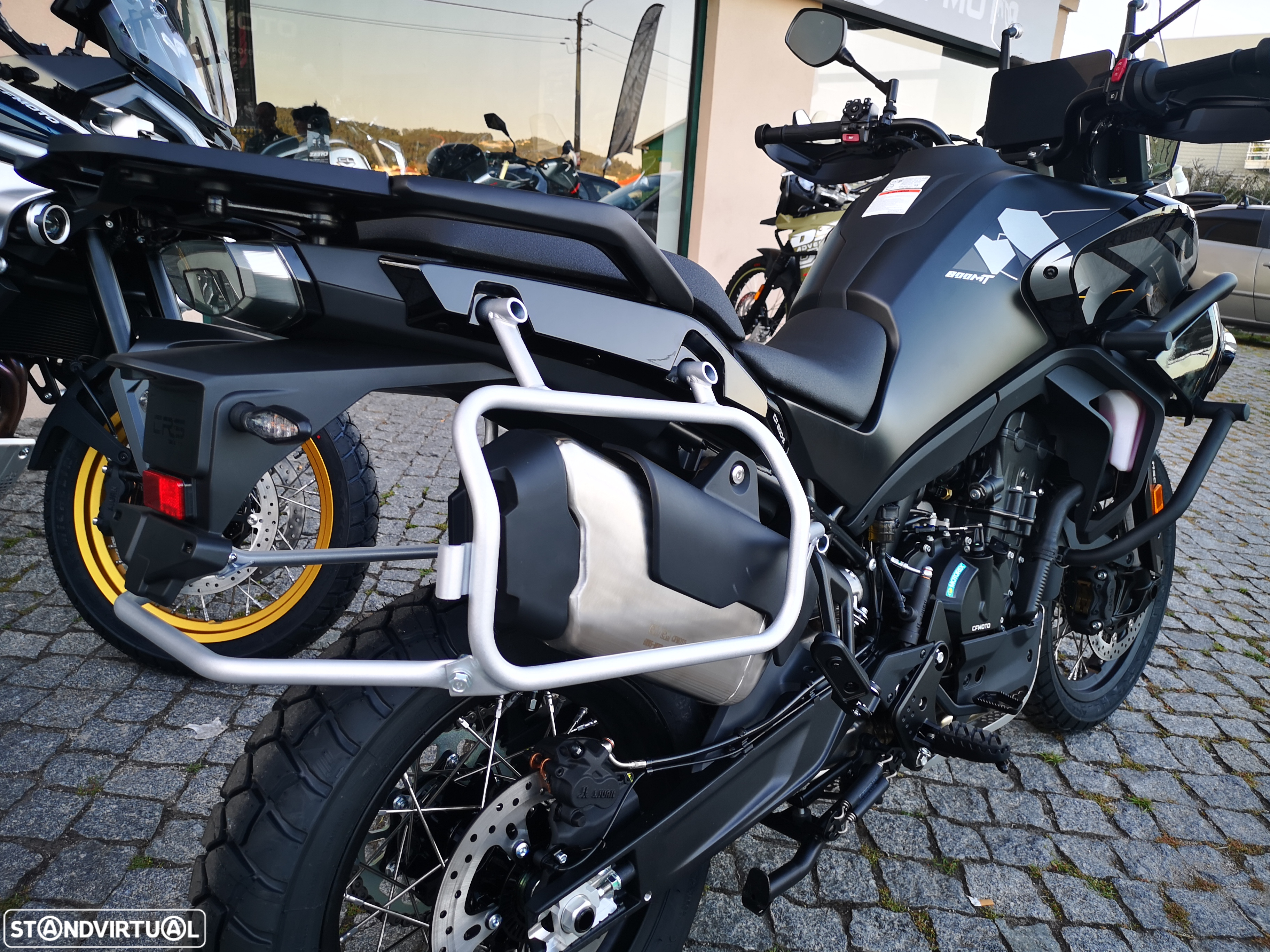 CF Moto 800MT Sport ou Explore 2025 - 17