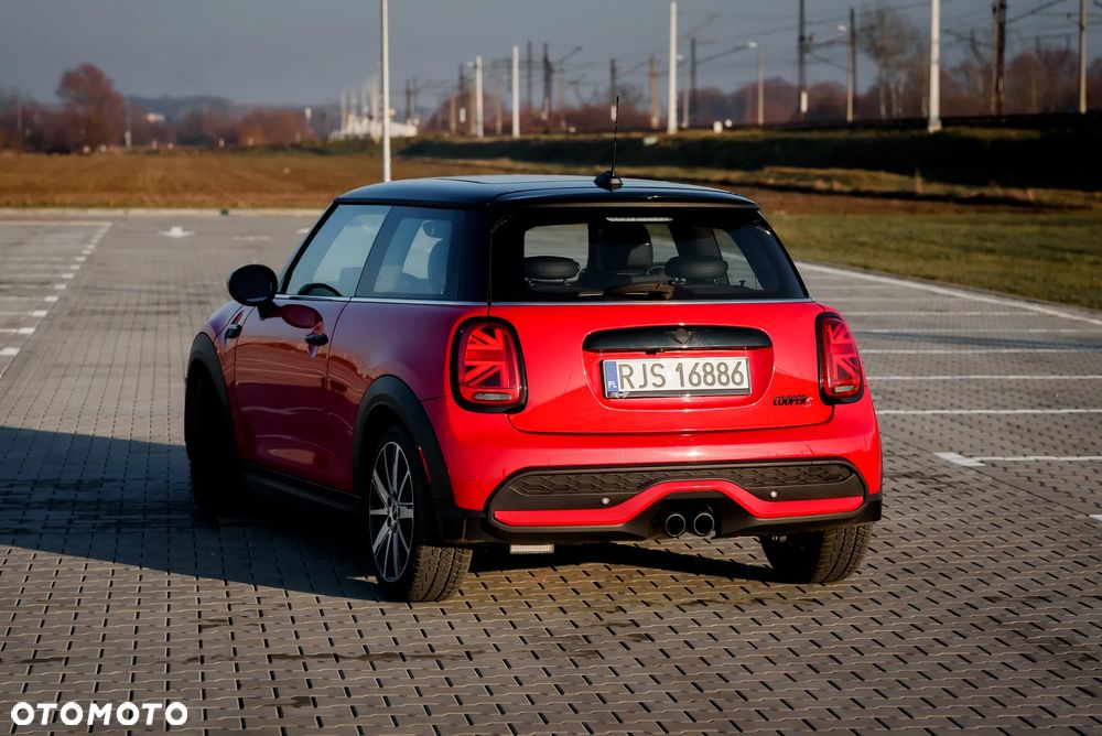 MINI Cooper S Sport-Aut Metropolitan - 4