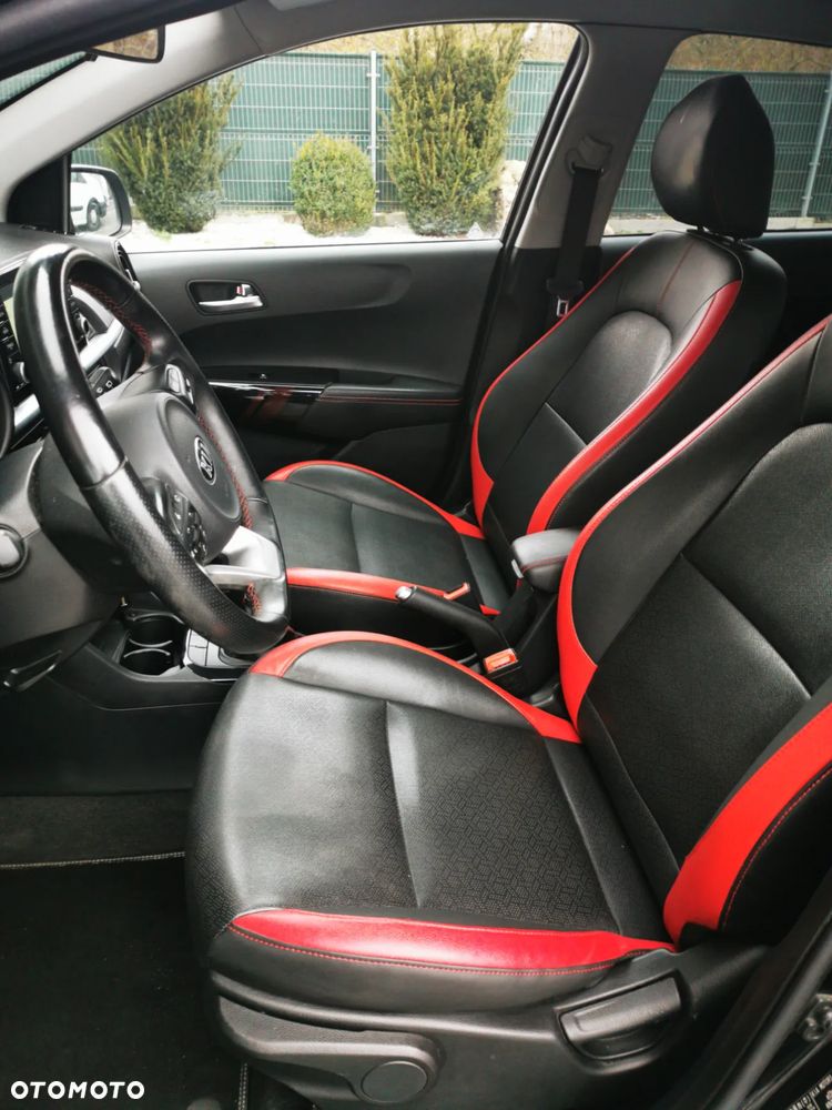 Kia Picanto 1.0 T-GDI ISG GT Line - 5