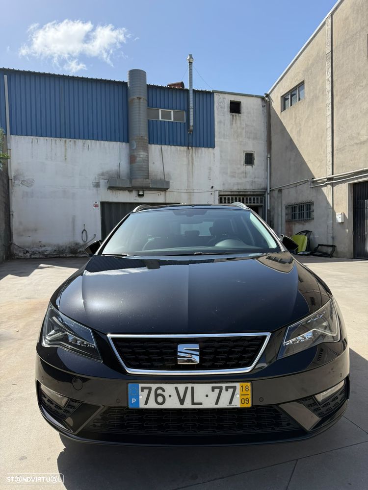 SEAT Leon ST 1.6 TDI Style S/S - 3
