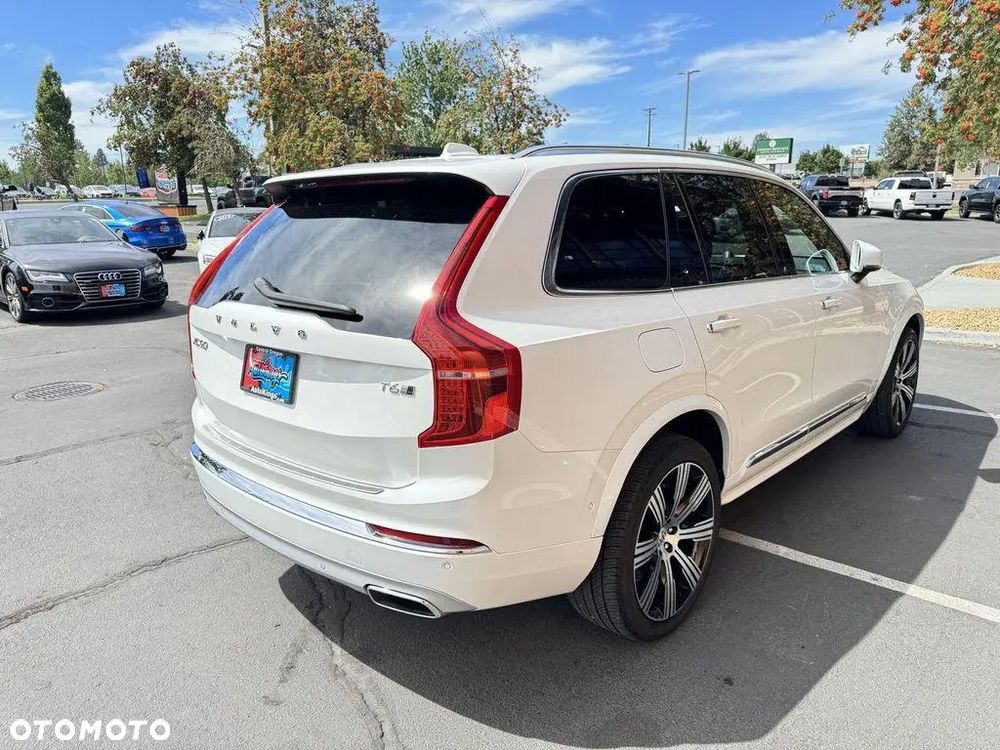 Volvo XC 90 T6 AWD Geartronic Inscription - 5