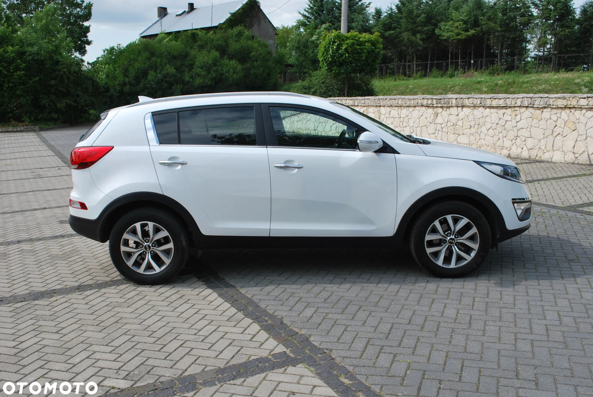 Kia Sportage 1.6 GDI XL 2WD - 8