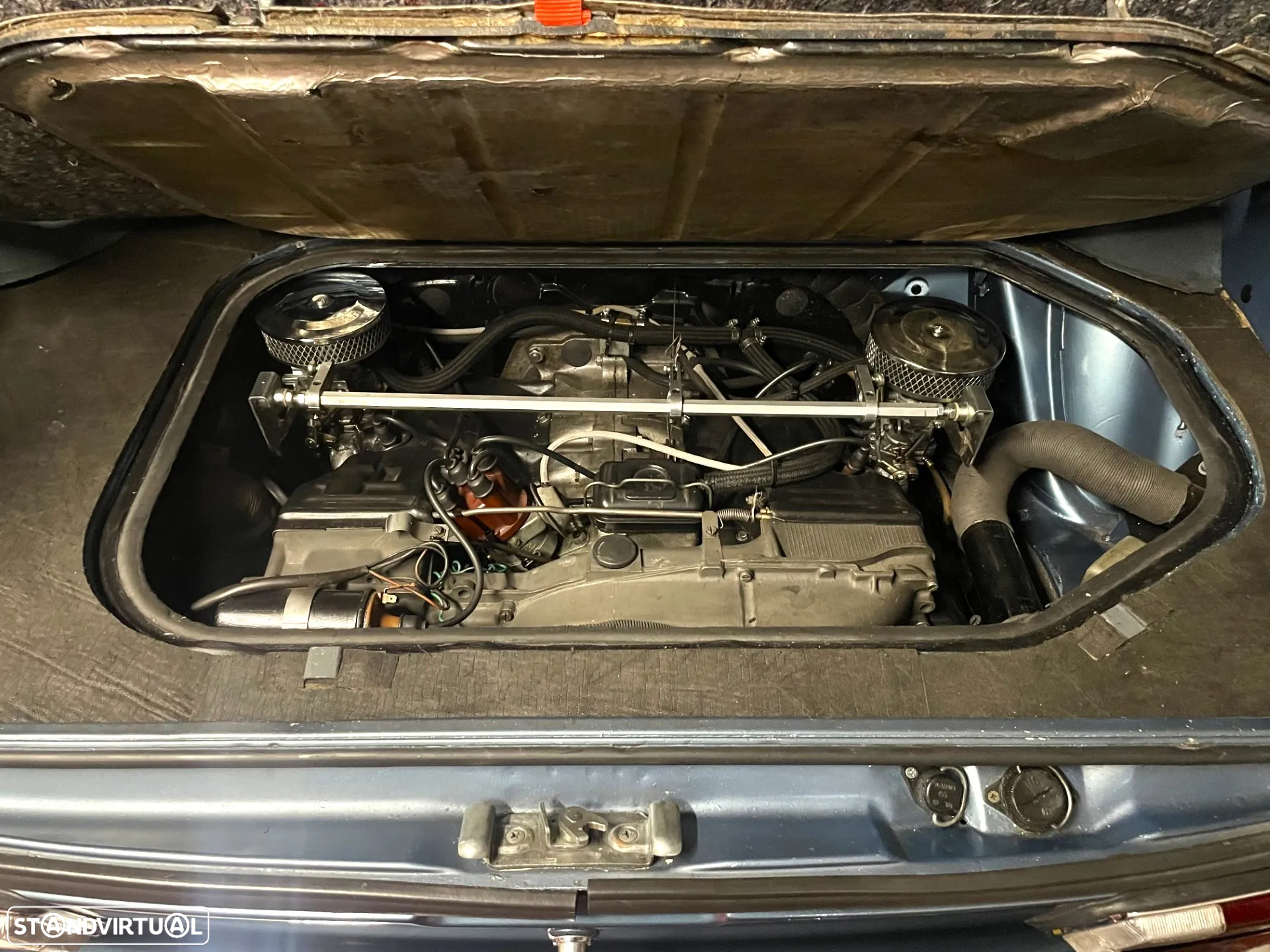 VW Type 4 - 15