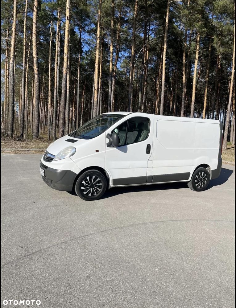 Opel Vivaro - 6