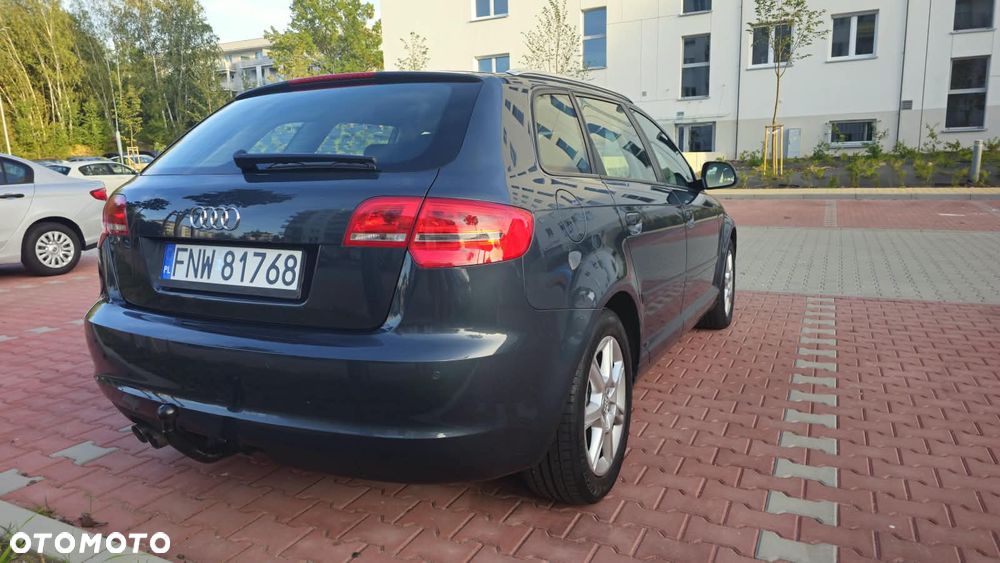 Audi A3 Sportback - 5