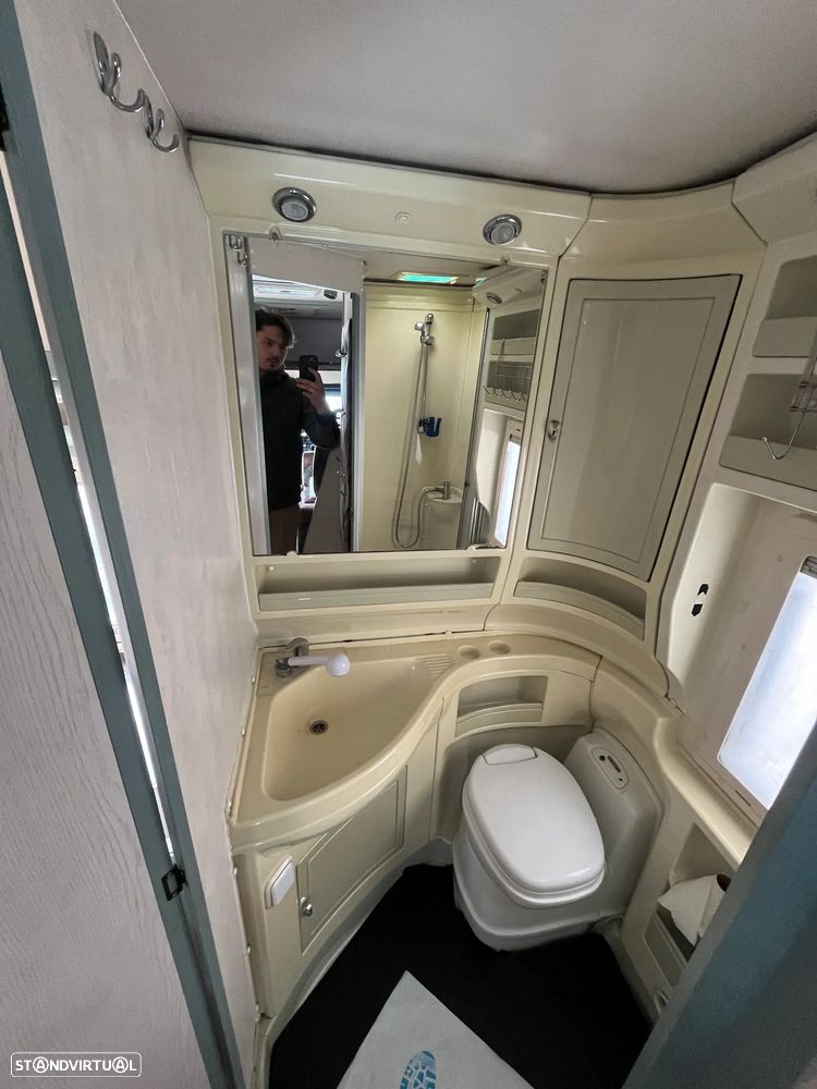 Weinsberg Meteor - 19