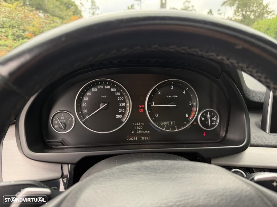 BMW X5 25 d sDrive Comfort 7L - 14