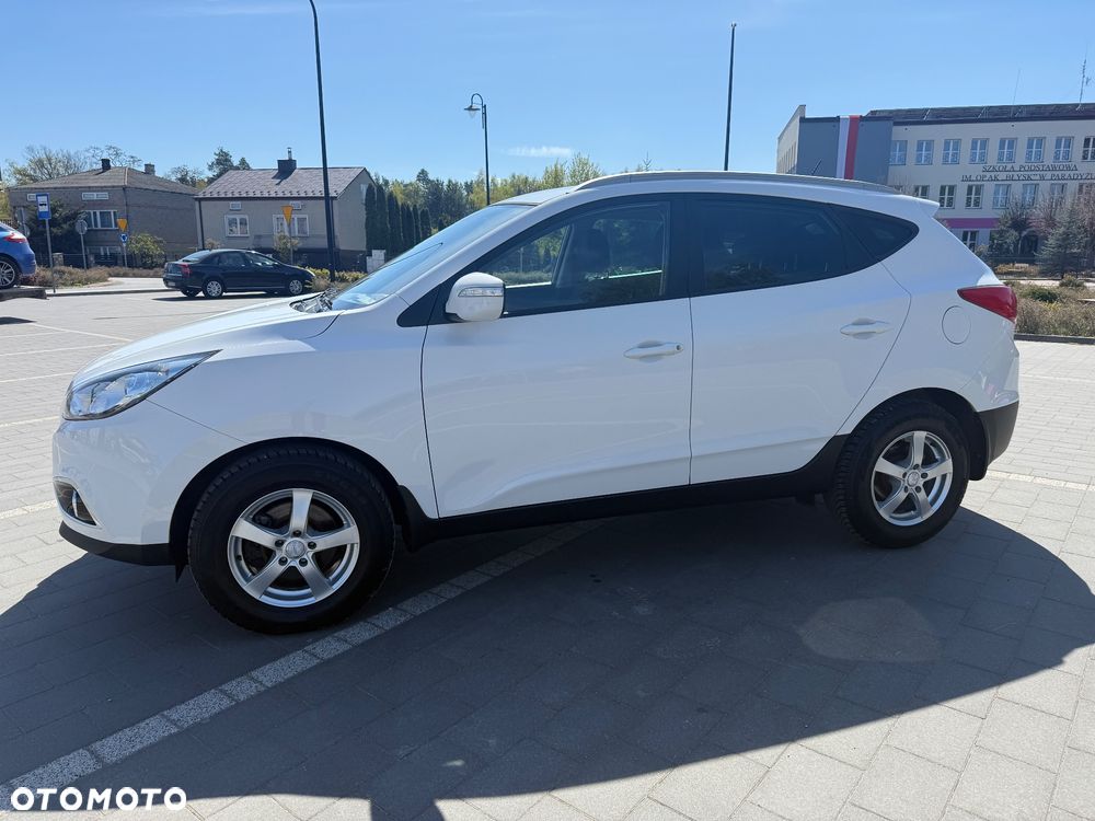 Hyundai ix35 1.6 2WD UEFA EURO 2012 Edition - 6