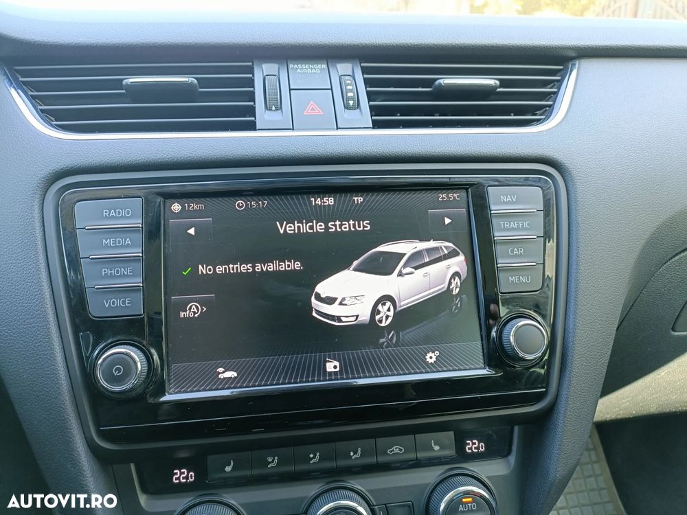 Skoda Octavia 2.0 TDI ELEGANCE - 18