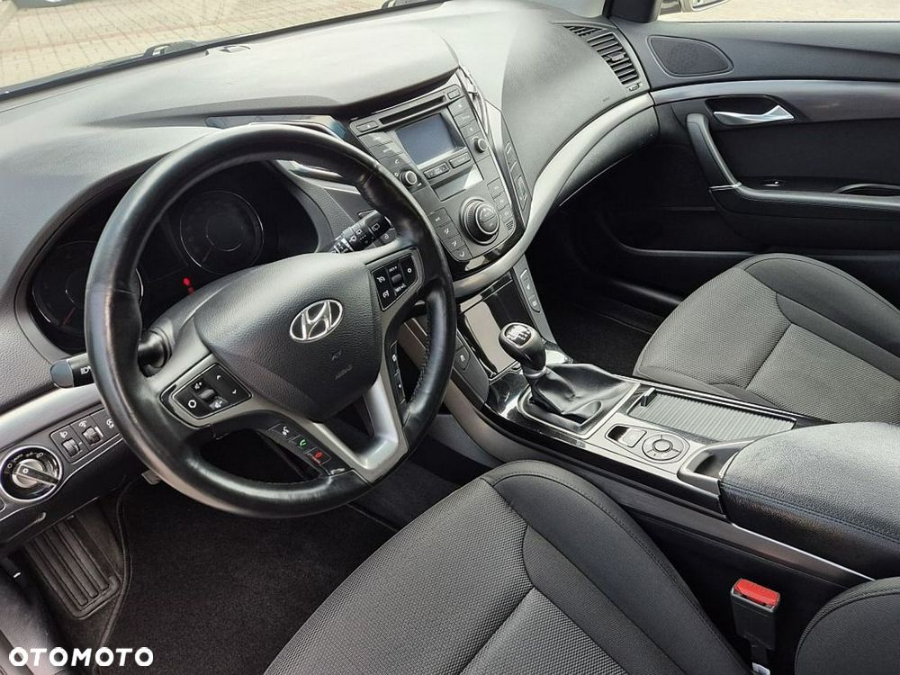 Hyundai i40 - 6