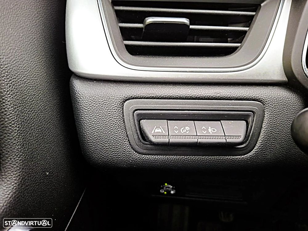 Renault Captur 1.0 TCe Techno Bi-Fuel - 20