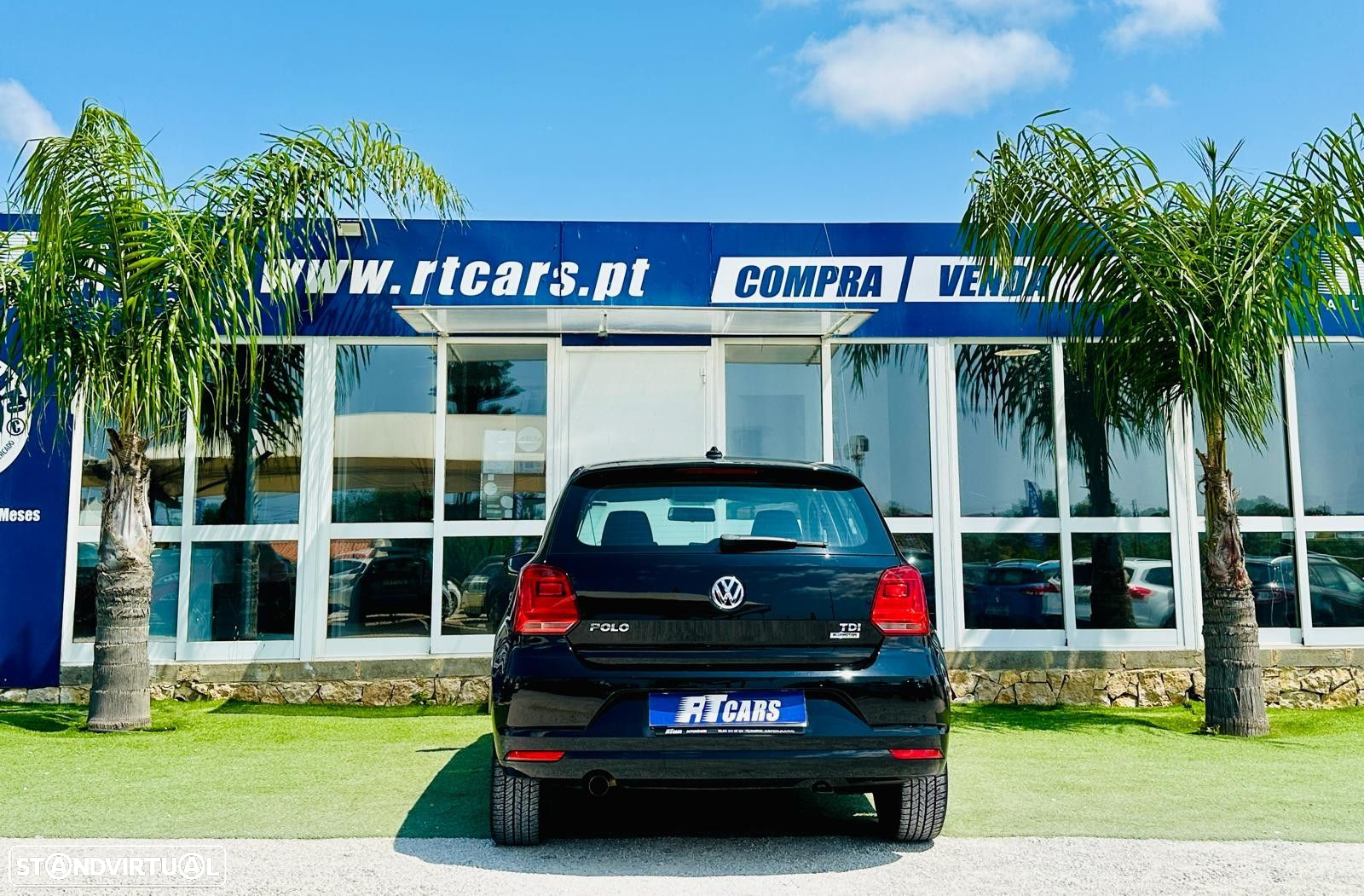 VW Polo 1.4 TDi Trendline - 6