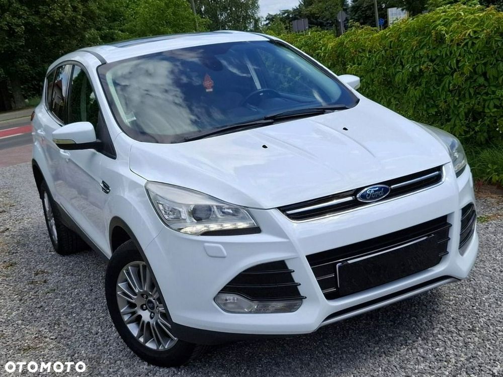 Ford Kuga 2.0 TDCi 4WD Titanium - 4