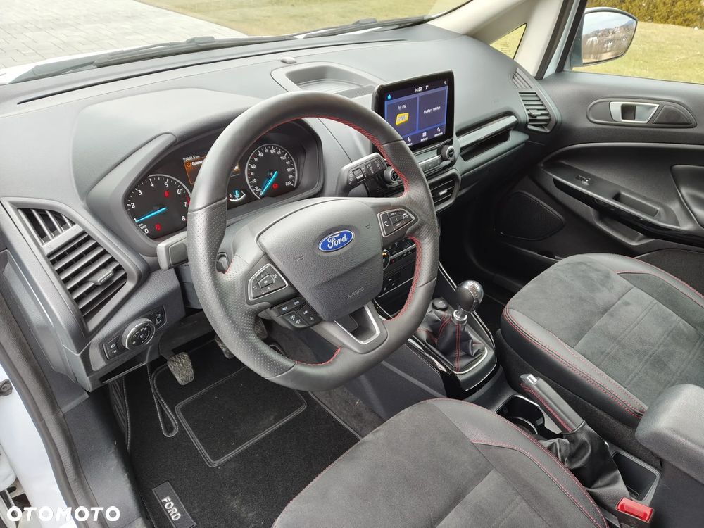 Ford EcoSport 1.0 EcoBoost ST-LINE - 29