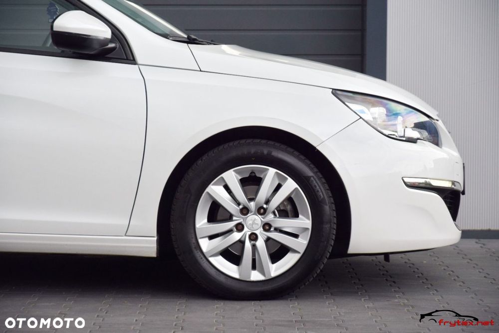 Peugeot 308 - 5