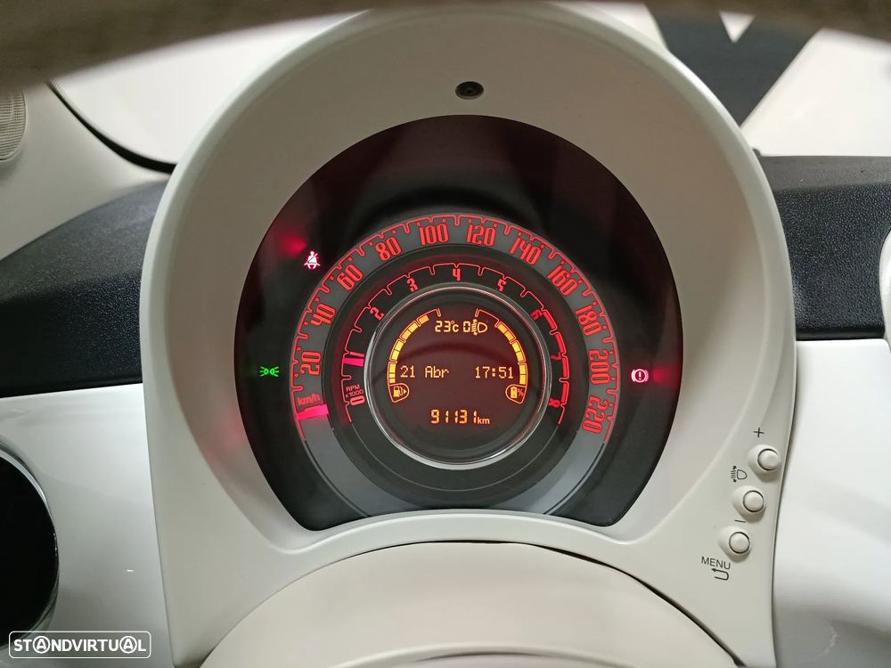 Fiat 500 1.0 GSE Hybrid Dolcevita - 39