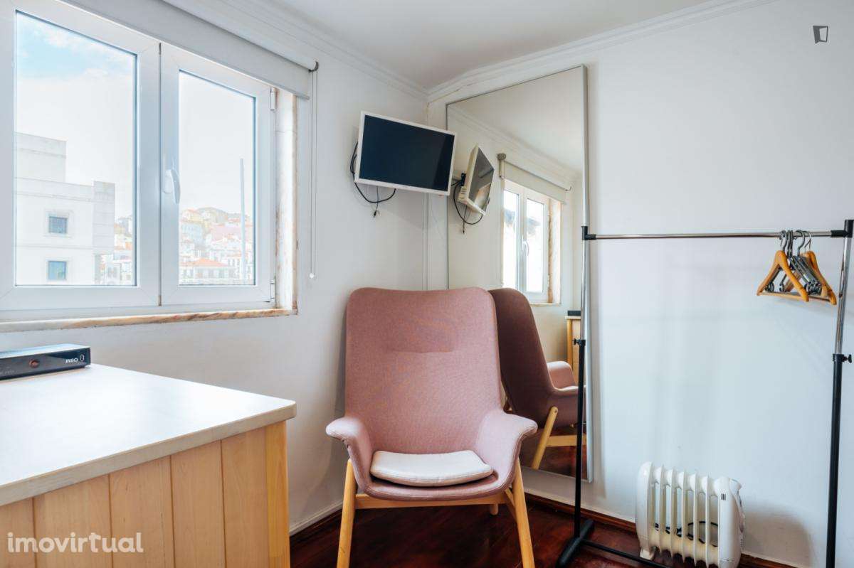 Apartamento com 1 quartos - localizado em Mouraria Lisbon - Grande imagem: 5/33