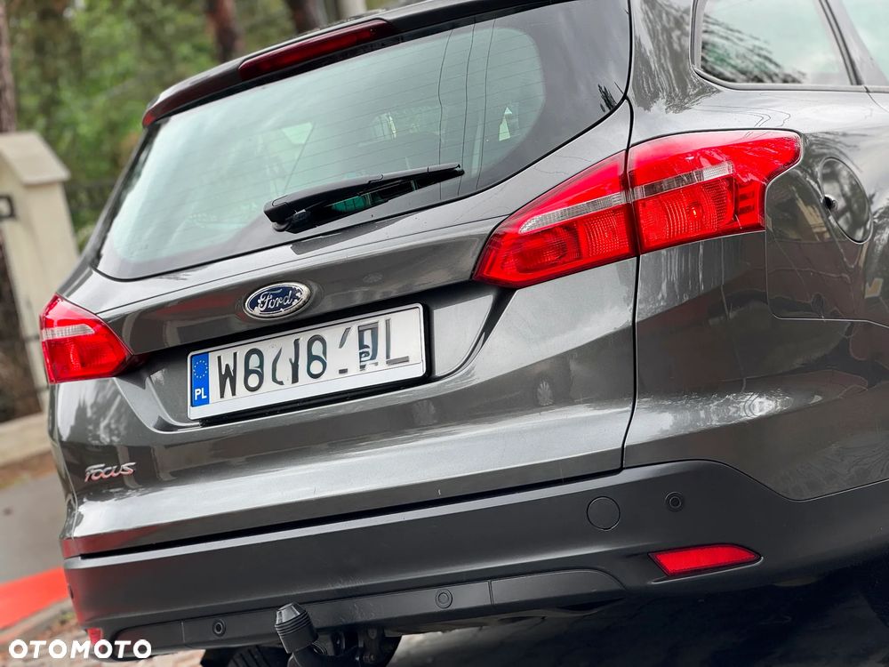 Ford Focus 2.0 TDCi Platinium X ASS - 14