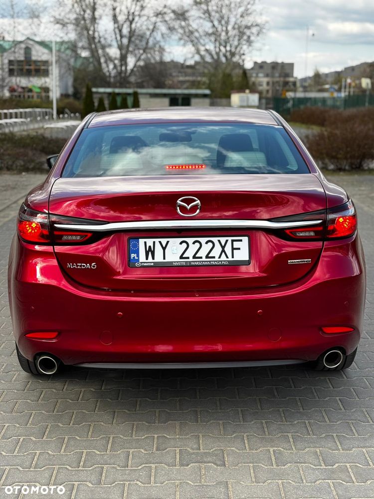Mazda 6 - 5