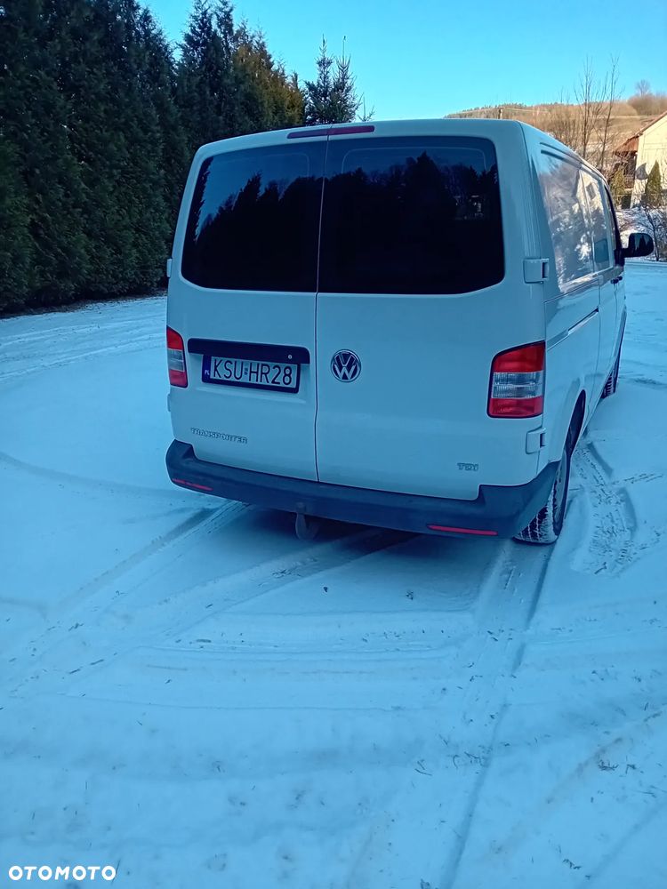 Volkswagen Transporter - 5