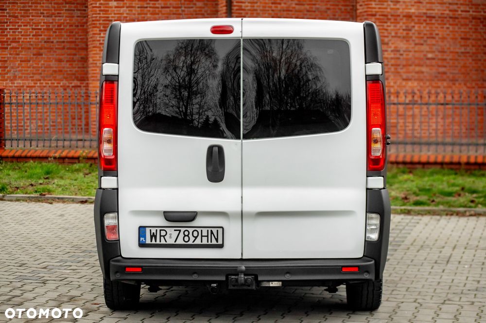 Opel Vivaro L2H1 - 11