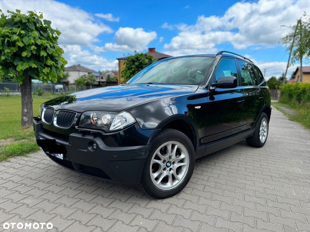 BMW X3 - 8