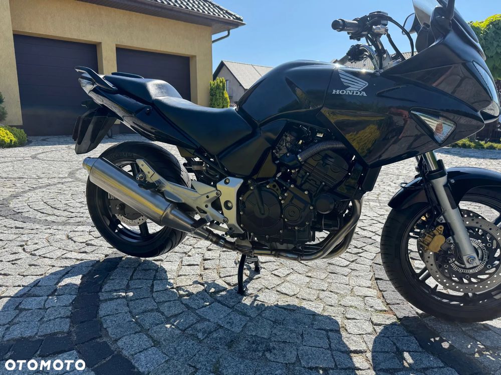 Honda CBF - 35