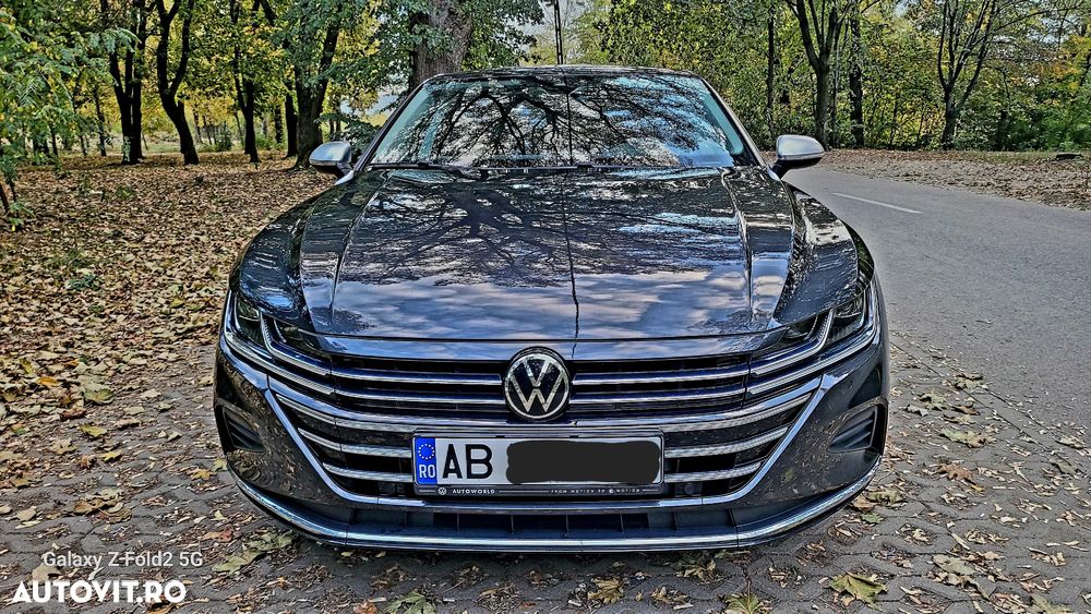 Volkswagen ARTEON 2.0 TDI SCR DSG Elegance - 8