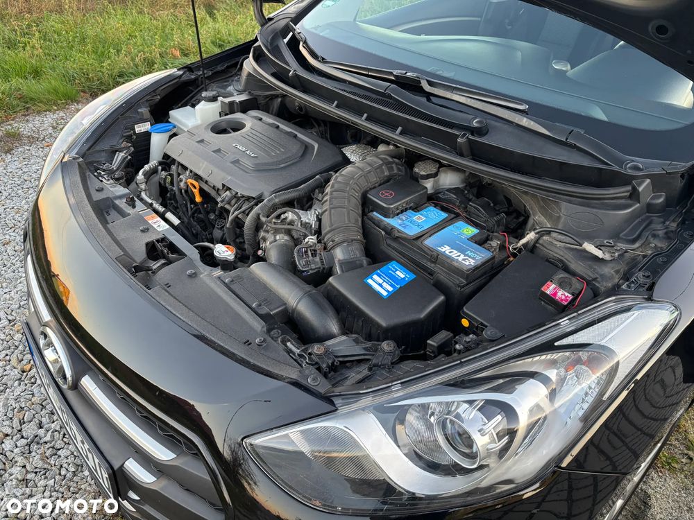 Hyundai i30 1.6 CRDi BlueDrive Comfort - 29