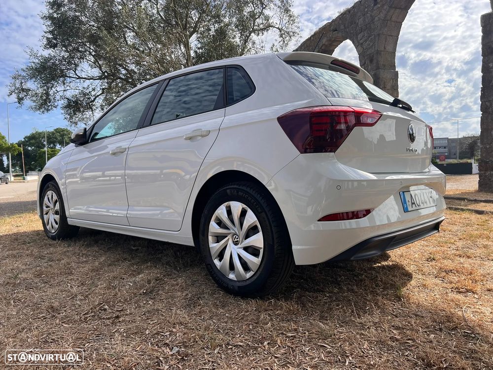 VW Polo 1.0 - 8