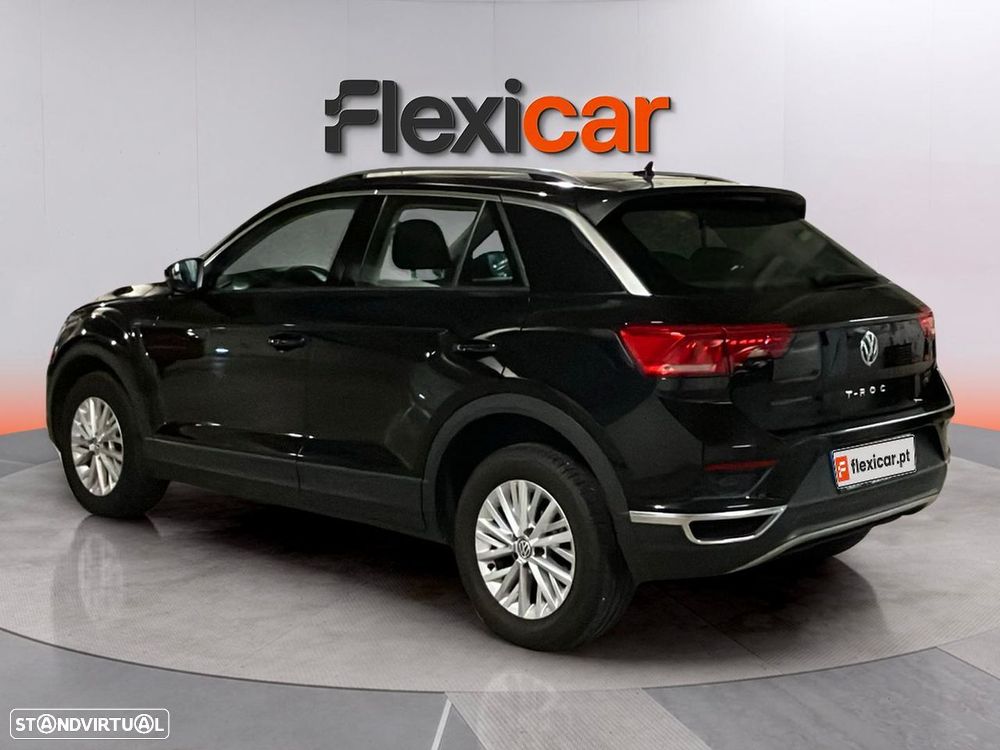 VW T-Roc 1.5 TSI Style - 3