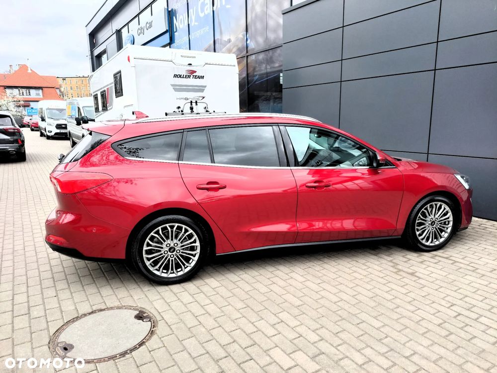 Ford Focus 1.5 EcoBoost Titanium - 34