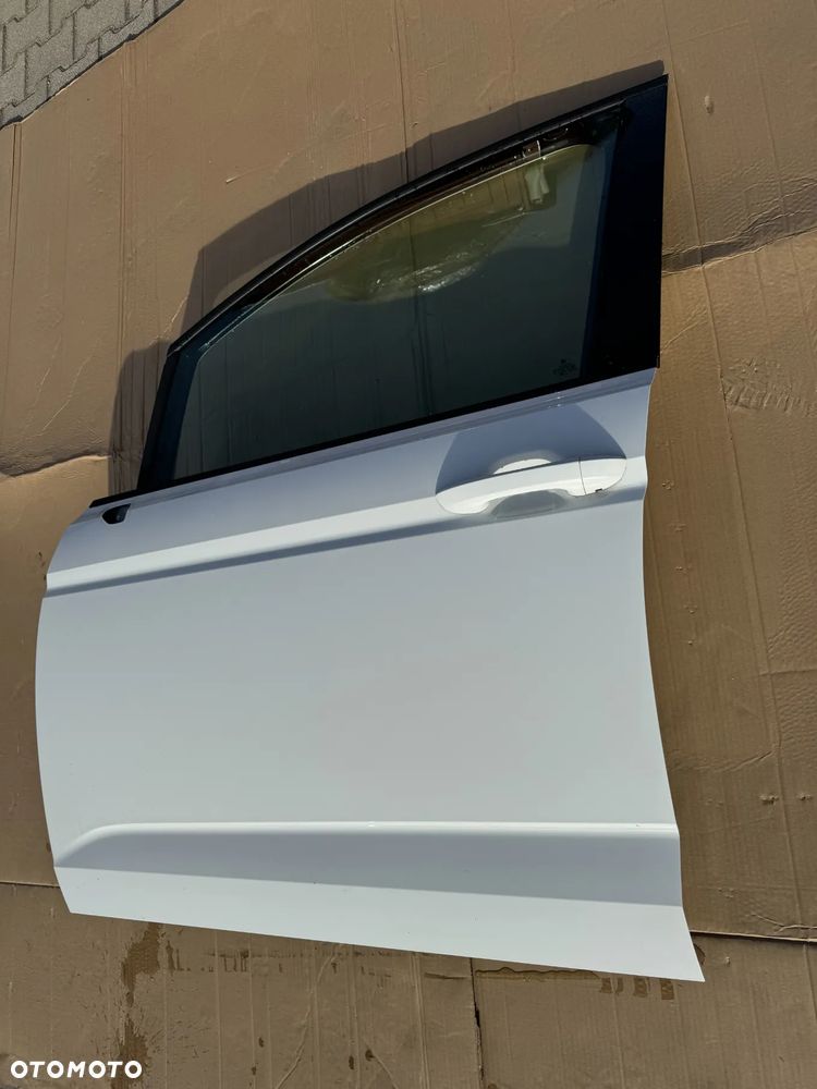 VW Touran 5ta drzwi lewe przód przednie L0K1 - 4