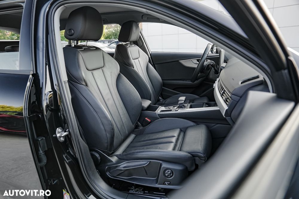 Audi A4 Avant 30 TDI S tronic - 15