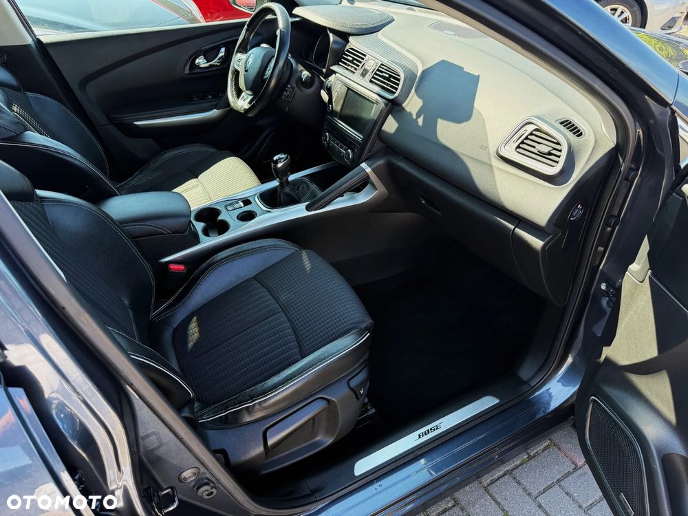 Renault Kadjar Energy dCi 130 Bose Edition - 12