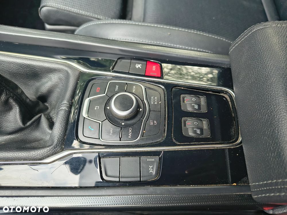 Peugeot 508 2.0 HDi Allure - 12