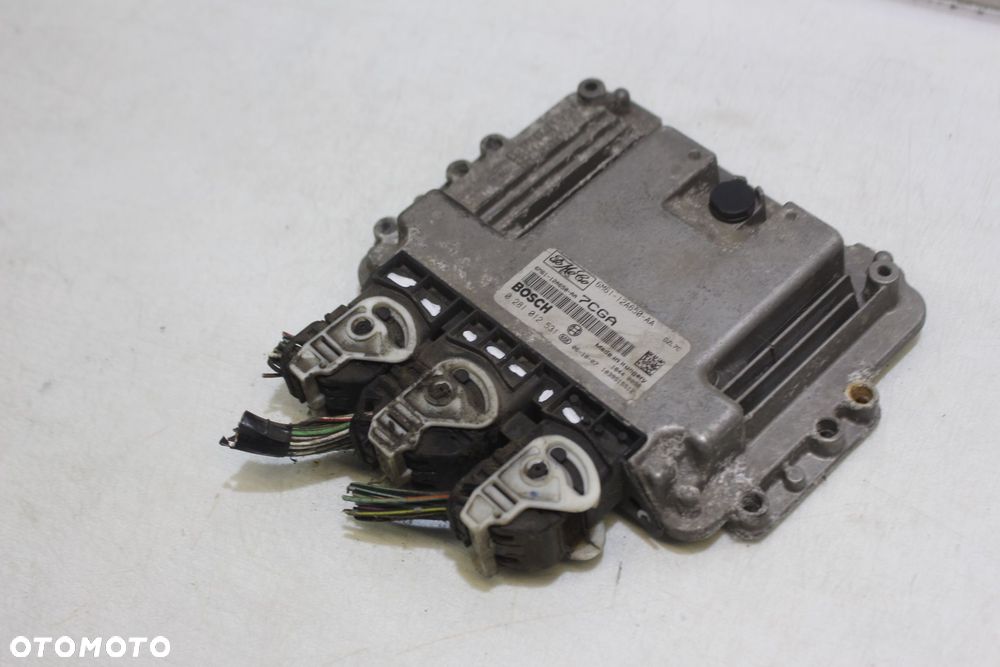 KOMPUTER SILNIKA MAZDA 3 CD 0281012531 - 1