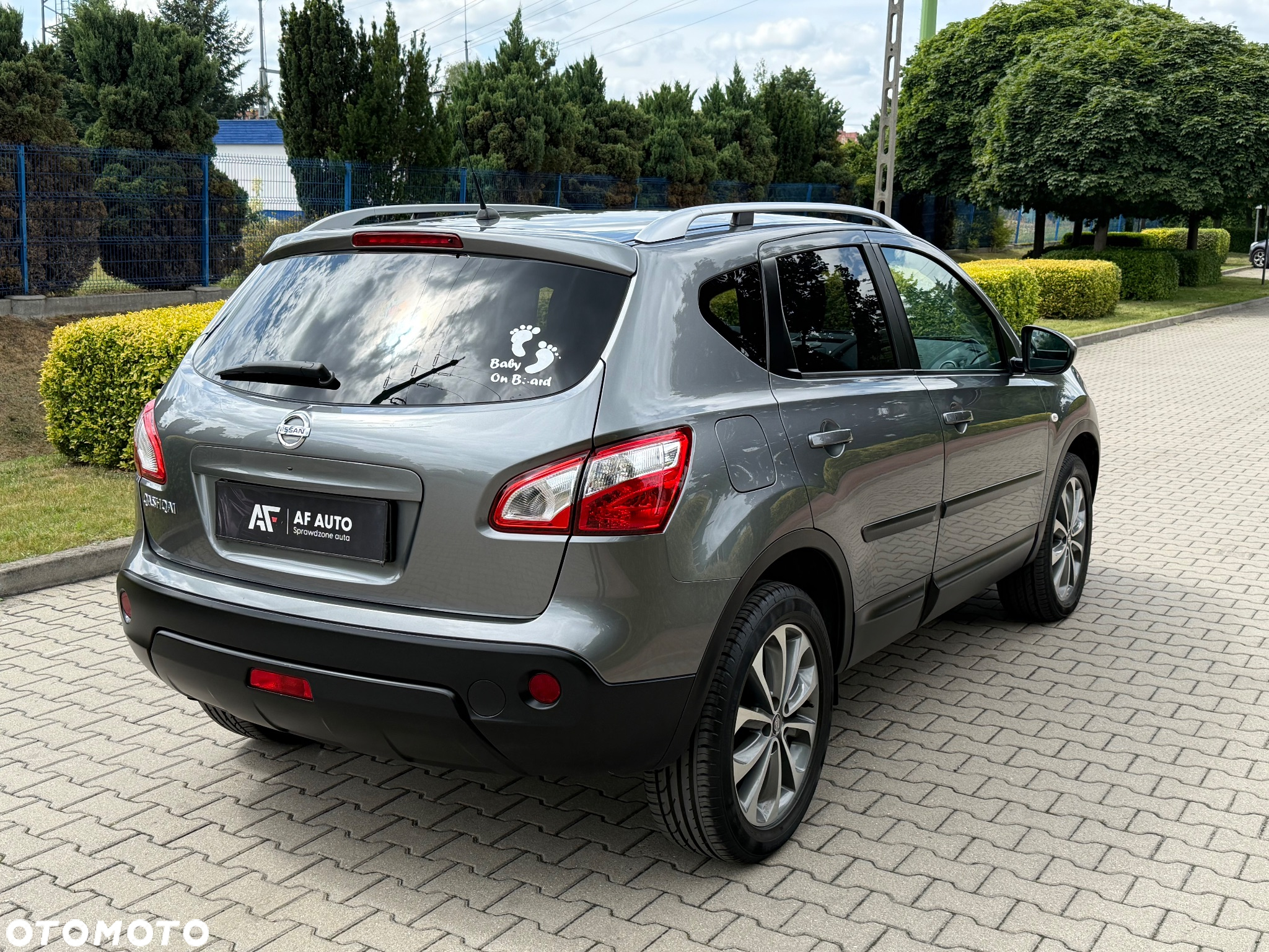 Nissan Qashqai 2.0 Tekna - 11